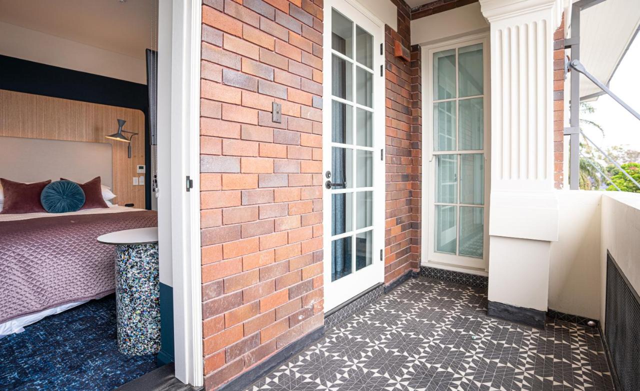The General Gordon Hotel Sidney Exterior foto
